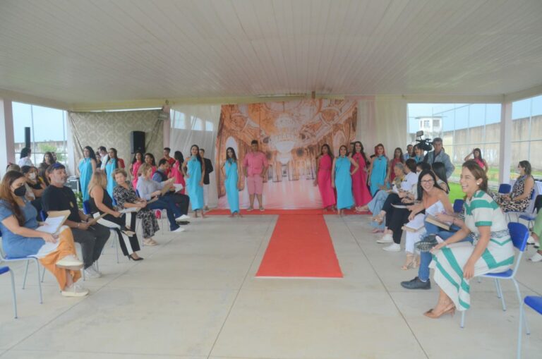 Iapen realiza concurso para eleger a mais bela detenta do sistema prisional do Acre