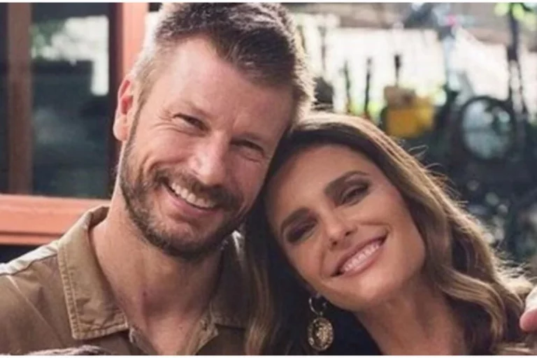 Fernanda Lima é detida por nadar em área de golfinhos em Fernando de Noronha