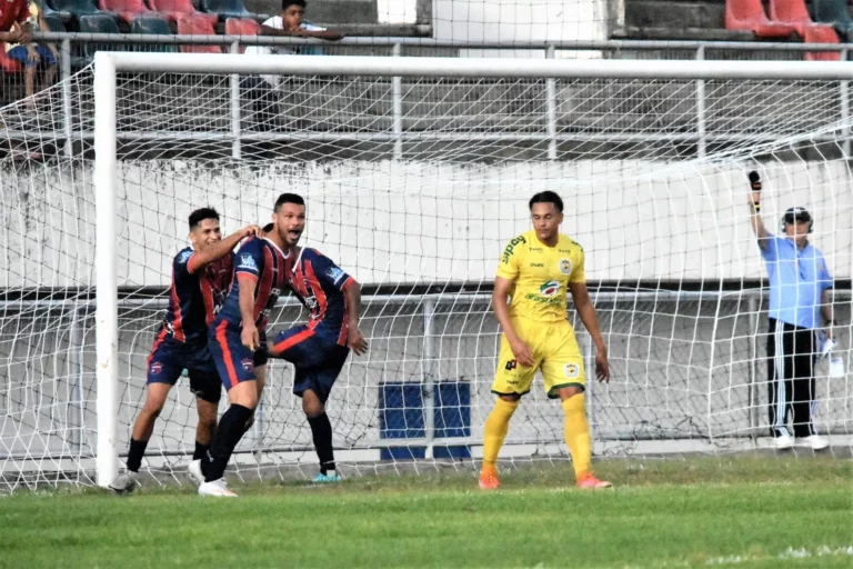 São Francisco supera o Imperador Galvez e vai a vice-liderança