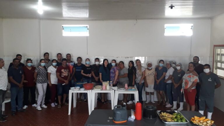 Sesacre muda Direção do Hospital de Manoel Urbano; novo diretor é recebido com café da manhã