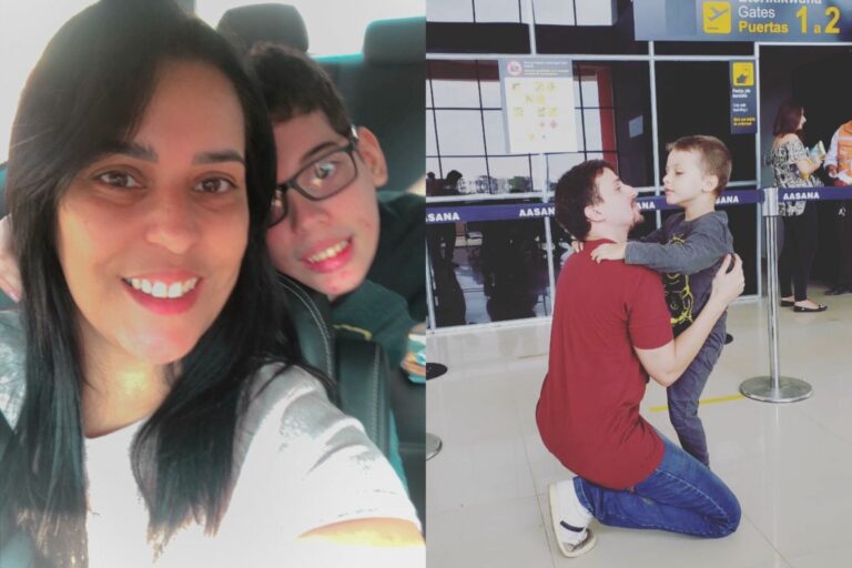 No Dia Mundial do Autismo, pais falam sobre rotina e diagnóstico precoce: “É importante que saibam buscar ajuda”