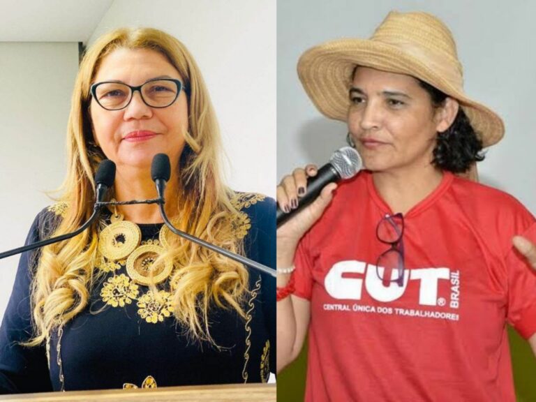 Lene Petecão e Rosana Nascimento são pré-candidatas à Câmara Federal pelo PSD