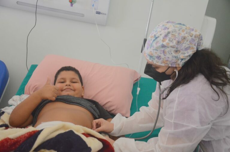 Nova enfermaria do Pronto-Socorro de Rio Branco conta com ala específica para atendimento às especialidades