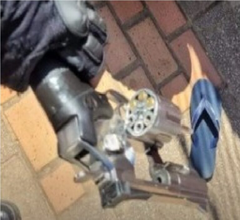 Homem acusado de roubar idoso é preso pela PM no Segundo Distrito de Rio Branco