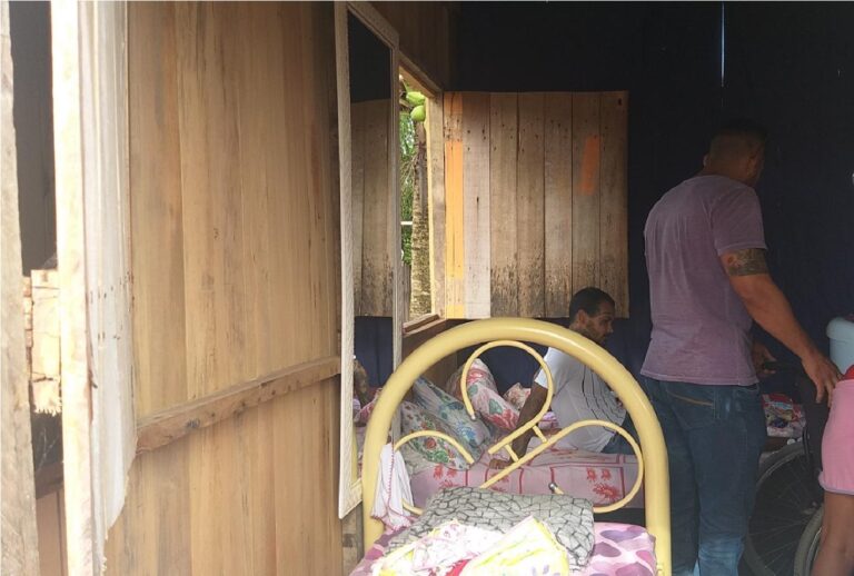 Homem acusado de matar jovem em 2018 no AC é preso em bairro de Rio Branco