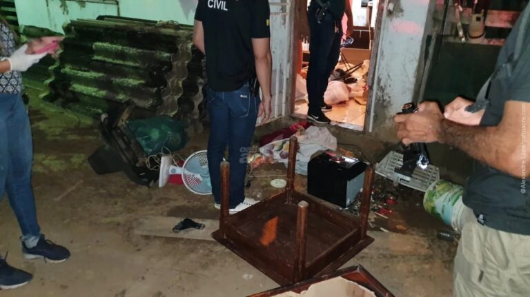 Supostos membros de facção atiram contra policiais e acabam mortos na fronteira do Acre