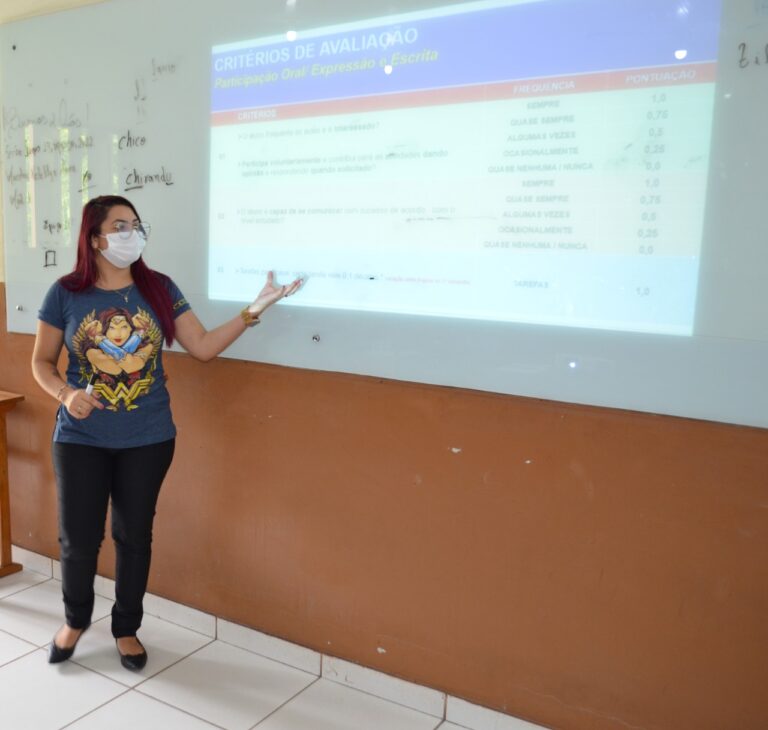 Estado convoca professores aprovados em processos seletivos simplificados