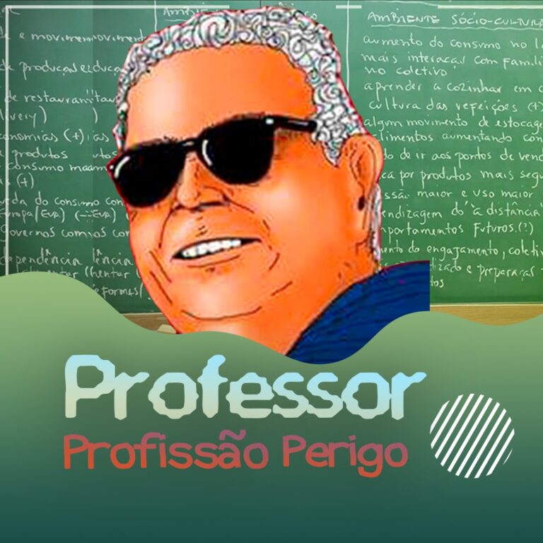 No AC, professor cria projeto virtual que conta vivência de profissionais da Educação no ambiente escolar: “Tornar público o que acontece”