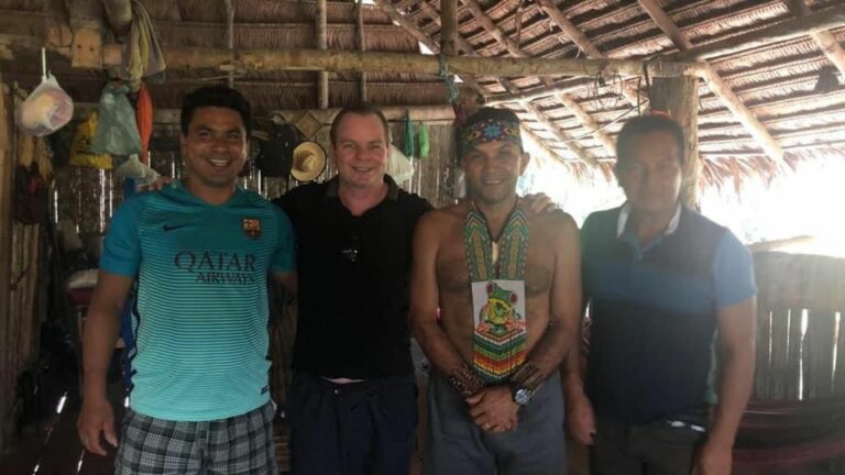 Longo homenageia povos indígenas na Aleac: “Parte da nossa história e das nossas lutas”