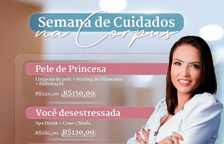 Stress, falta de sono, ansiedade e depressão? Clínica Corpus traz métodos com promoções incríveis