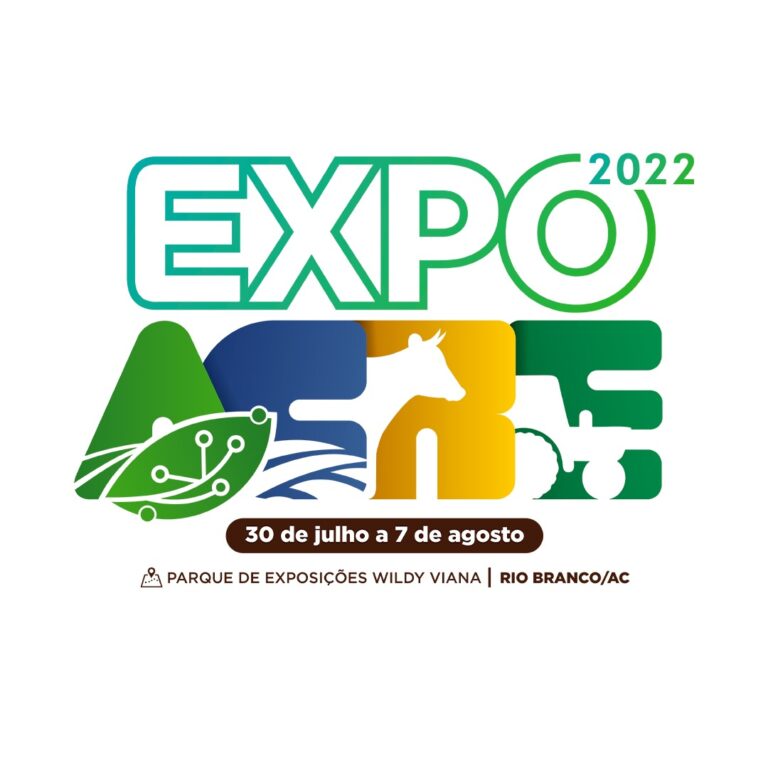 Identidade visual da 47ª Expoacre foi escolhida pelos acreanos; confira como ficou!