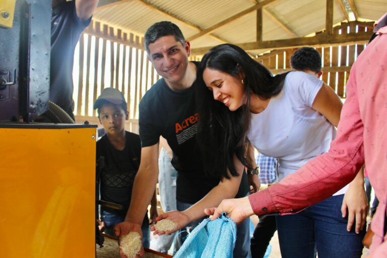 Calegário beneficia mais de 50 famílias no interior do estado