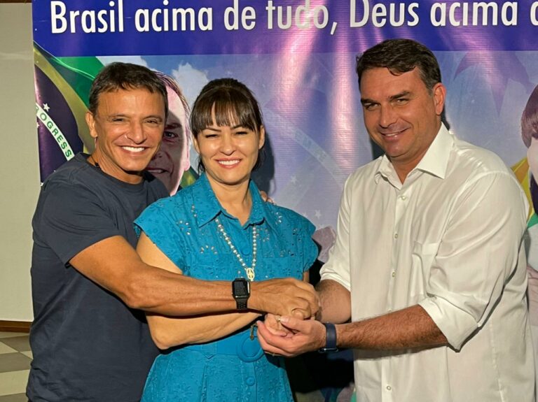 Blog do Ton: Acre passa pela lista de prioridades do Partido Liberal nestas eleições