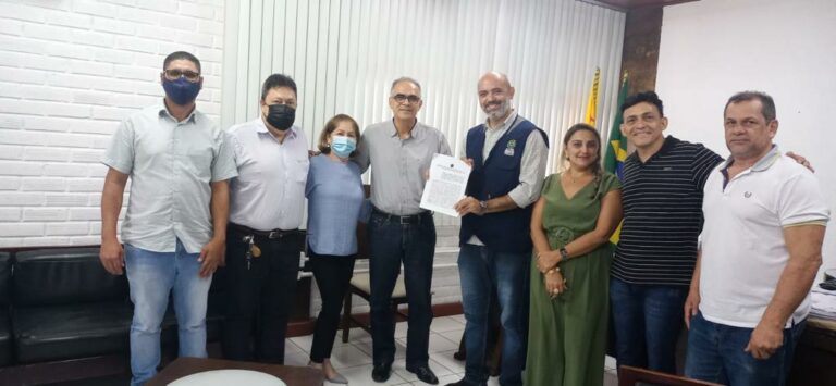 Incra e Iteracre assinam Termo de Responsabilidade para acelerar processos de Regularização Fundiária no Acre