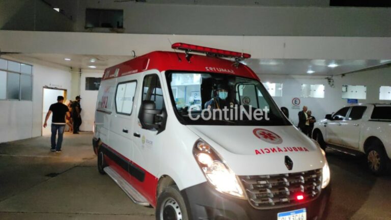 No AC, homem é esfaqueado pela esposa após chegar em casa bêbado e iniciar discussão