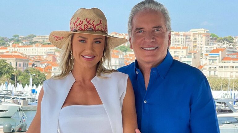 Ana Paula Siebert abre o jogo sobre sexo com Roberto Justus