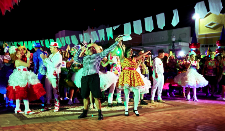 Governo do Estado anuncia preparativos para o início do Arraial Cultural