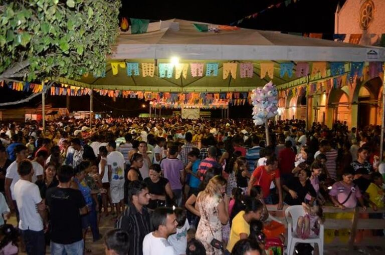 Preparativos finais: Arraial da Igreja católica de Sena Madureira será iniciado neste domingo