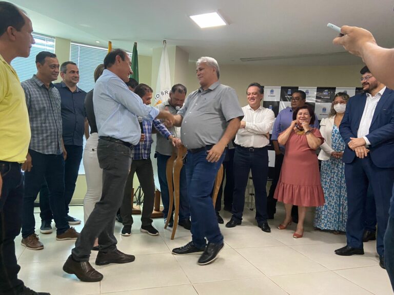 Ao elogiar Bocalom, vereador defende que prefeito merece aumento: “É o que ganha menos entre as capitais”