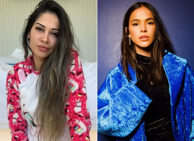 Maíra Cardi ameaça contar segredos de Bruna Marquezine após curtida na web e atriz reage