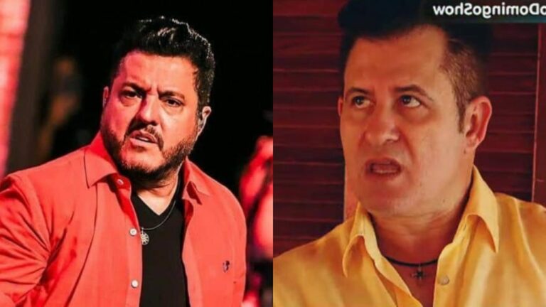 Bruno passa dos limites ao vivo, tira Marrone do armário e romance do cantor que era sigilo é exposto: “Travesti”