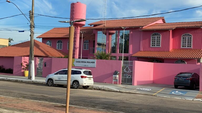 MPAC realiza inspeção na Casa Rosa Mulher para avaliar estrutura e qualidade dos serviços prestados
