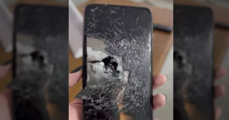 VÍDEO: Tiro de fuzil atinge celular e policial se salva durante tentativa de mega-assalto, em Guarapuava