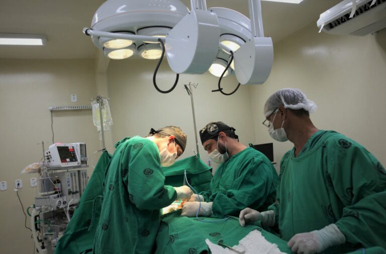 Saúde do Estado realiza cirurgias eletivas durante feriado prolongado em Brasiléia