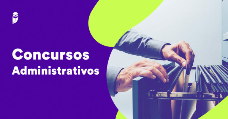 Concursos Administrativos 2022: previsões atualizadas!