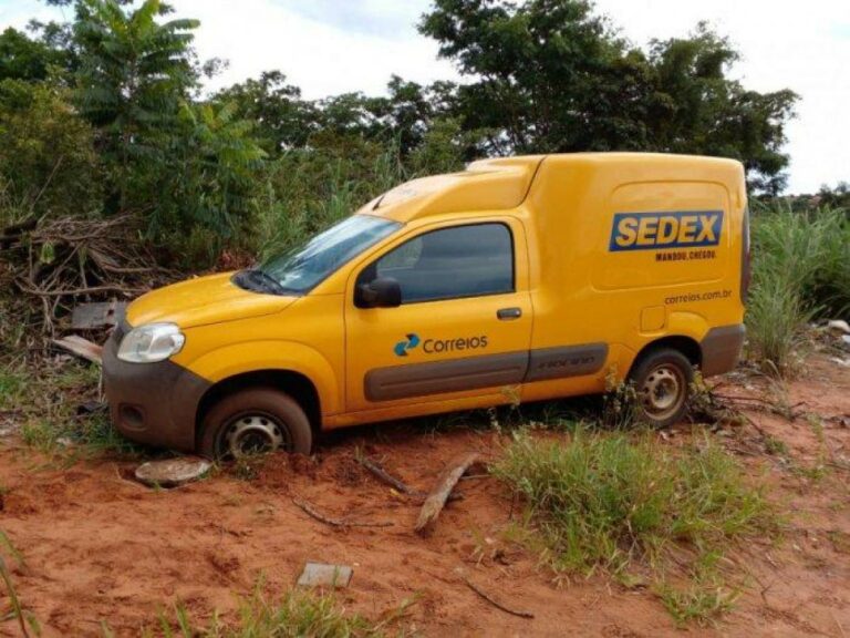 Entregador dos Correios é sequestrado em Rio Branco e encomendas são roubadas; PF investiga