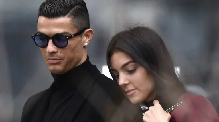 Cristiano Ronaldo anuncia morte de um dos filhos com Georgina