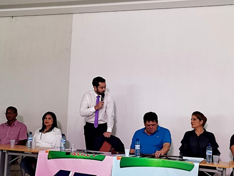 “O momento é de união e o MDB fez a melhor escolha”, diz Jarude sobre Mara disputar o Governo