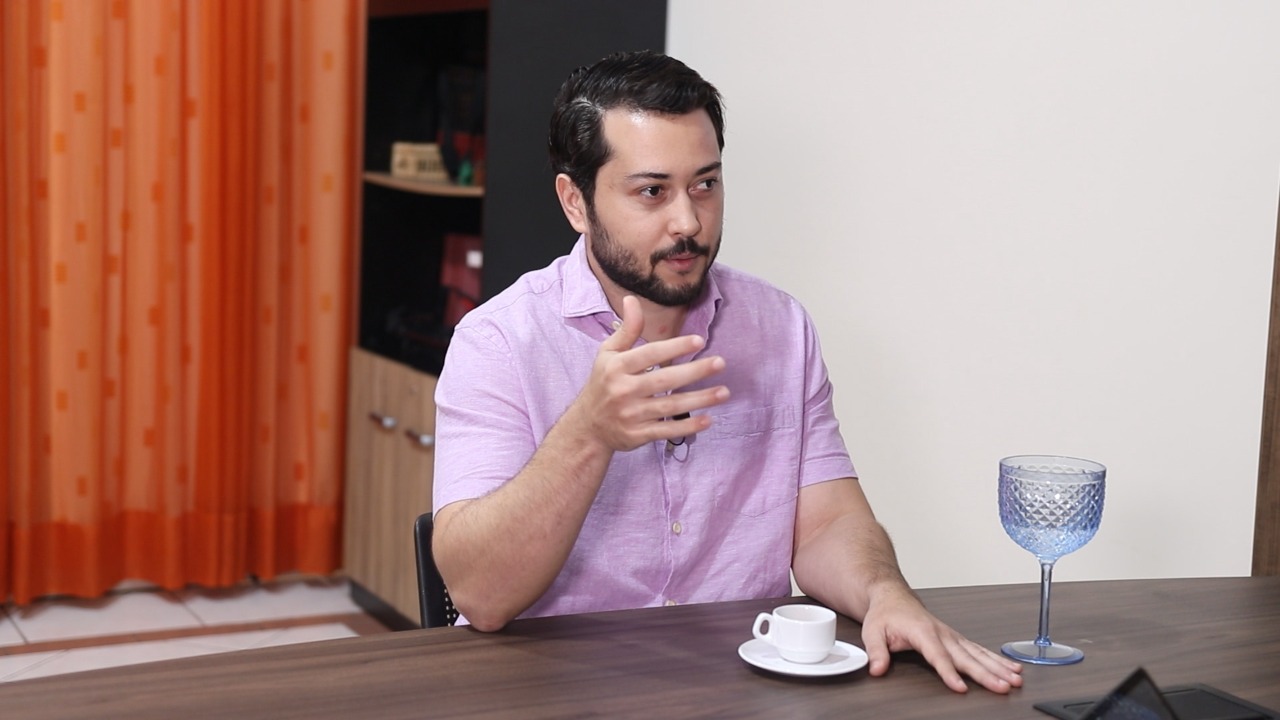 Jarude abre mão do fundo eleitoral e lança financiamento coletivo para chegar à Aleac
