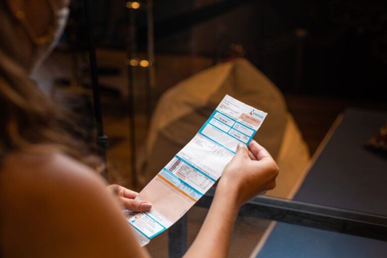 Clientes podem escolher data para vencimento da conta de luz