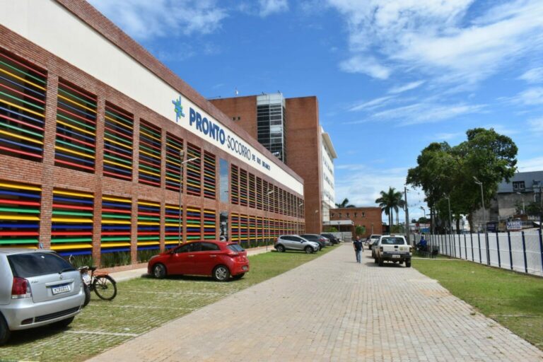 Sesacre define ‘portas de entrada’ de urgência para casos de Síndrome Respiratória; entenda medidas