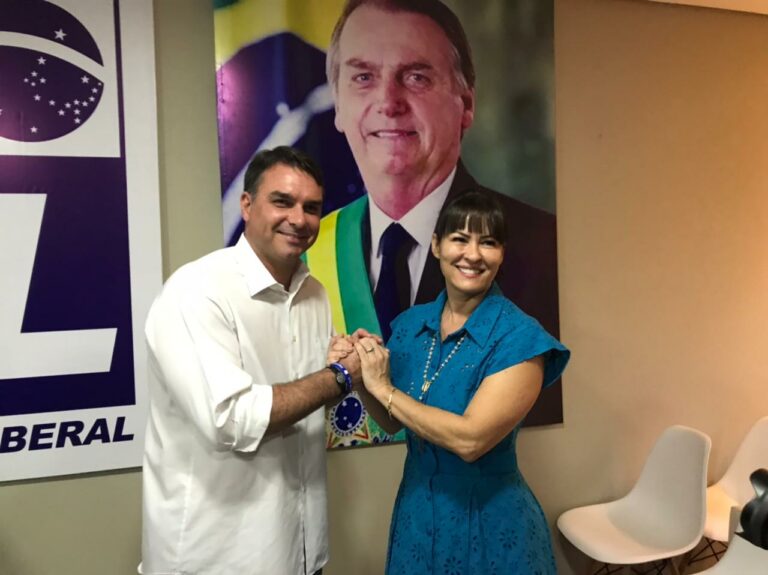 Blog do Ton: A fala de Bittar a Flávio Bolsonaro que ‘entrega’ o jogo do primeiro suplente de Márcia Bittar