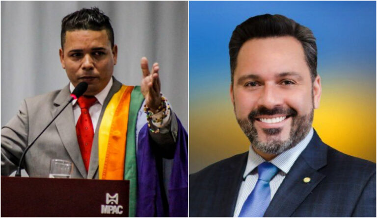 Ativista LGBTQIA+, Germano surpreende com elogios a Alan Rick: “Maduro o suficiente pra ser senador”