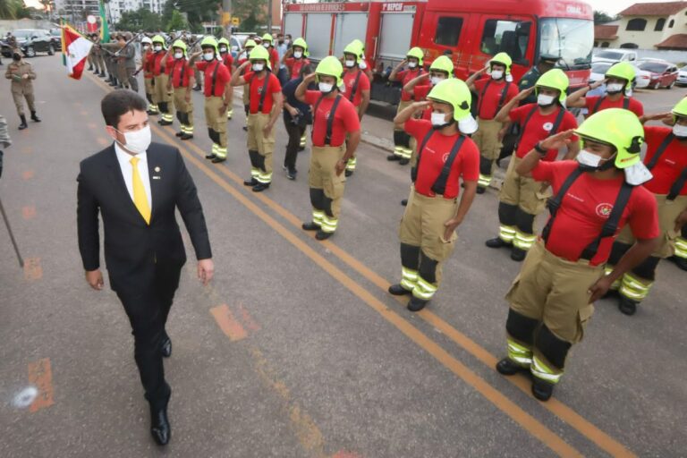 Governo se manifesta sobre suspensão de concurso dos Bombeiros: “Adotaremos medidas judiciais cabíveis”