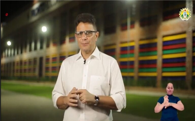 “Esse é um governo que trabalha para as pessoas”, diz Gladson sobre superação de pandemia e investimentos na Saúde