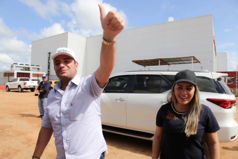 Blog do Ton: Do PT ao MDB, quase todos os partidos de oposição no Acre tem ala pró-Gladson