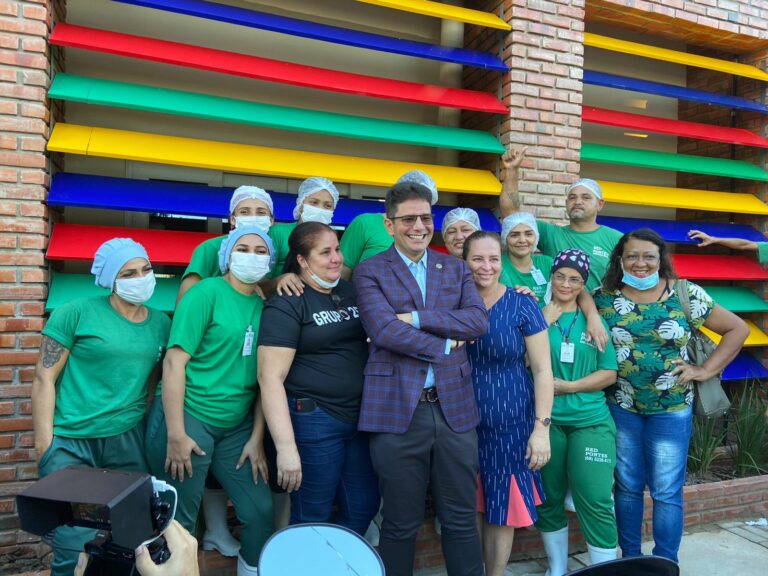 Gladson inaugura nova ala do Pronto-Socorro de Rio Branco: “A menina dos meus olhos”