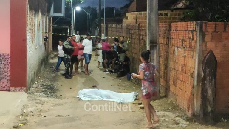Jovem é morto com quatro tiros ao sair de igreja no Segundo Distrito de Rio Branco