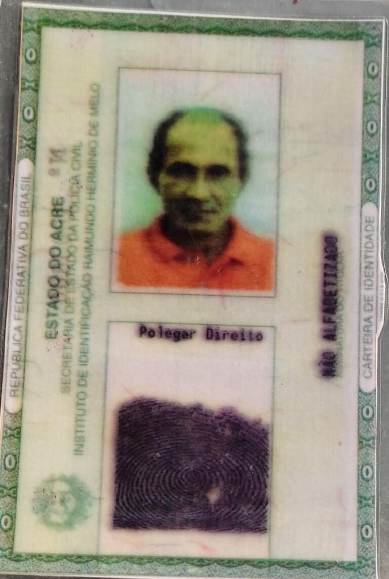 Homem de 61 anos é morto dentro da própria casa, na zona rural de Sena Madureira