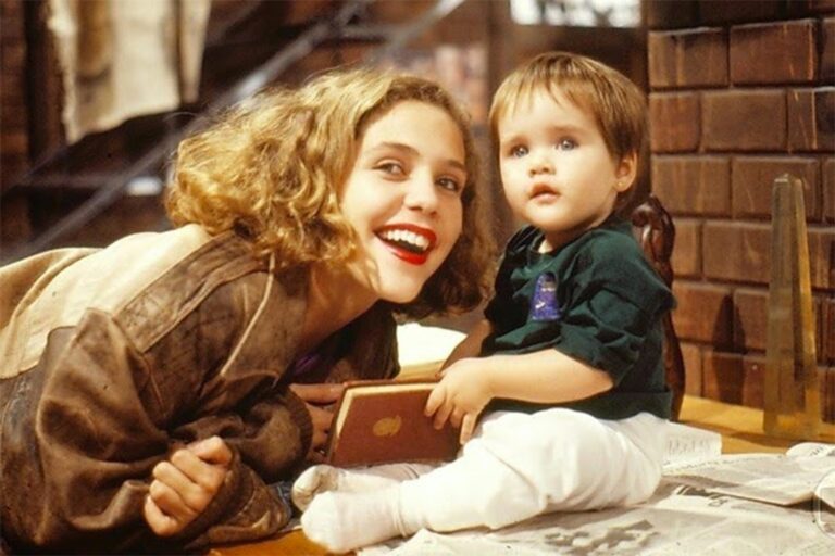 Dublês Mirins: bebês que são a cara dos famosos