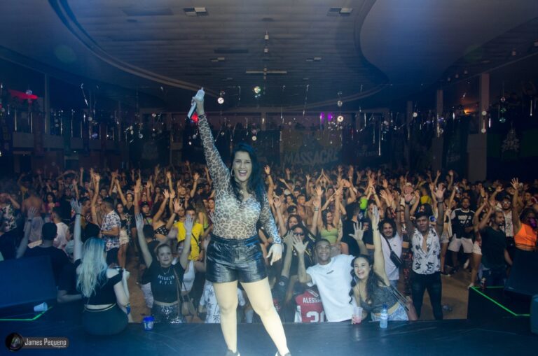 James Pequeno traz cliques exclusivos do Furacão Uni 2022; veja os melhores momentos do evento