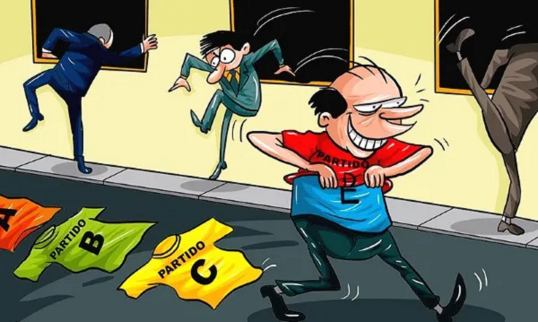 Blog do Ton: Com janela partidária fechada, clima em alguns partidos do Acre é de pós-naufrágio