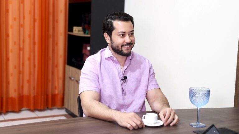 Exclusivo: em entrevista ao ContilNet, Jarude anuncia pré-candidatura a deputado estadual