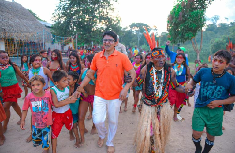 Pré-candidato ao Governo, Jenilson Leite diz que o etnoturismo estará no centro dos investimentos para o turismo no Acre