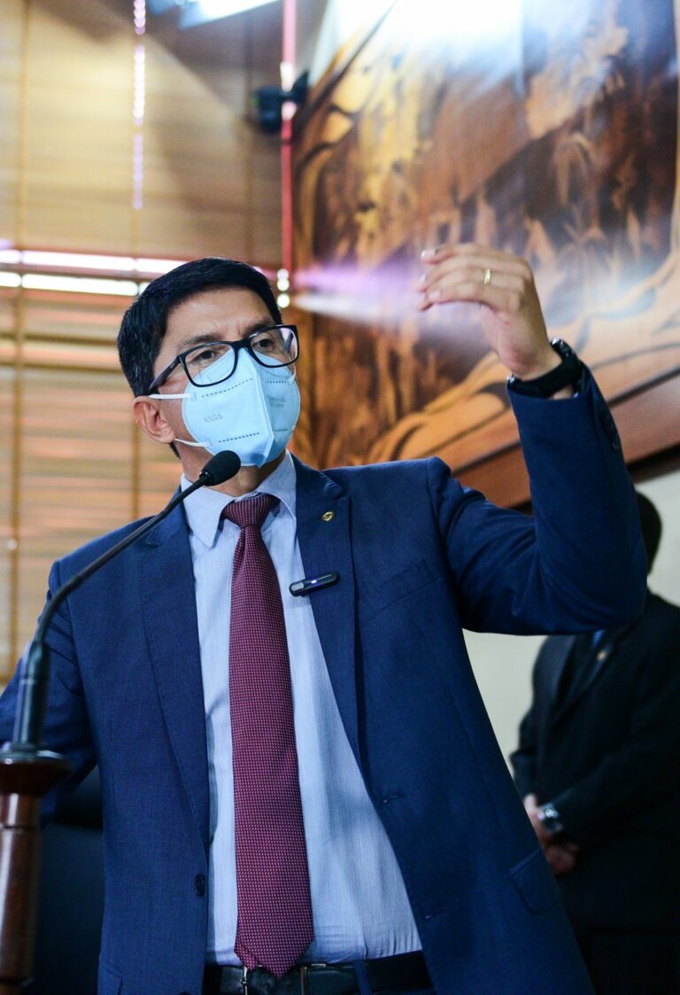 Jenilson Leite diz que Acre precisa crescer e investir no setor produtivo