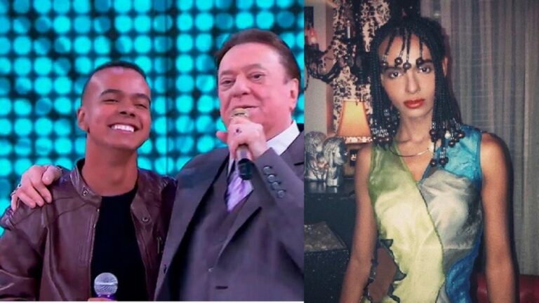 Sucesso no Raul Gil, Ex-cantor gospel assume ser mulher trans